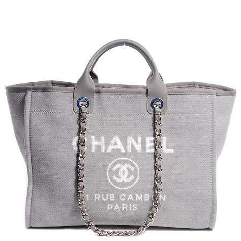 chanel canvas bag|authentic chanel tote bag.